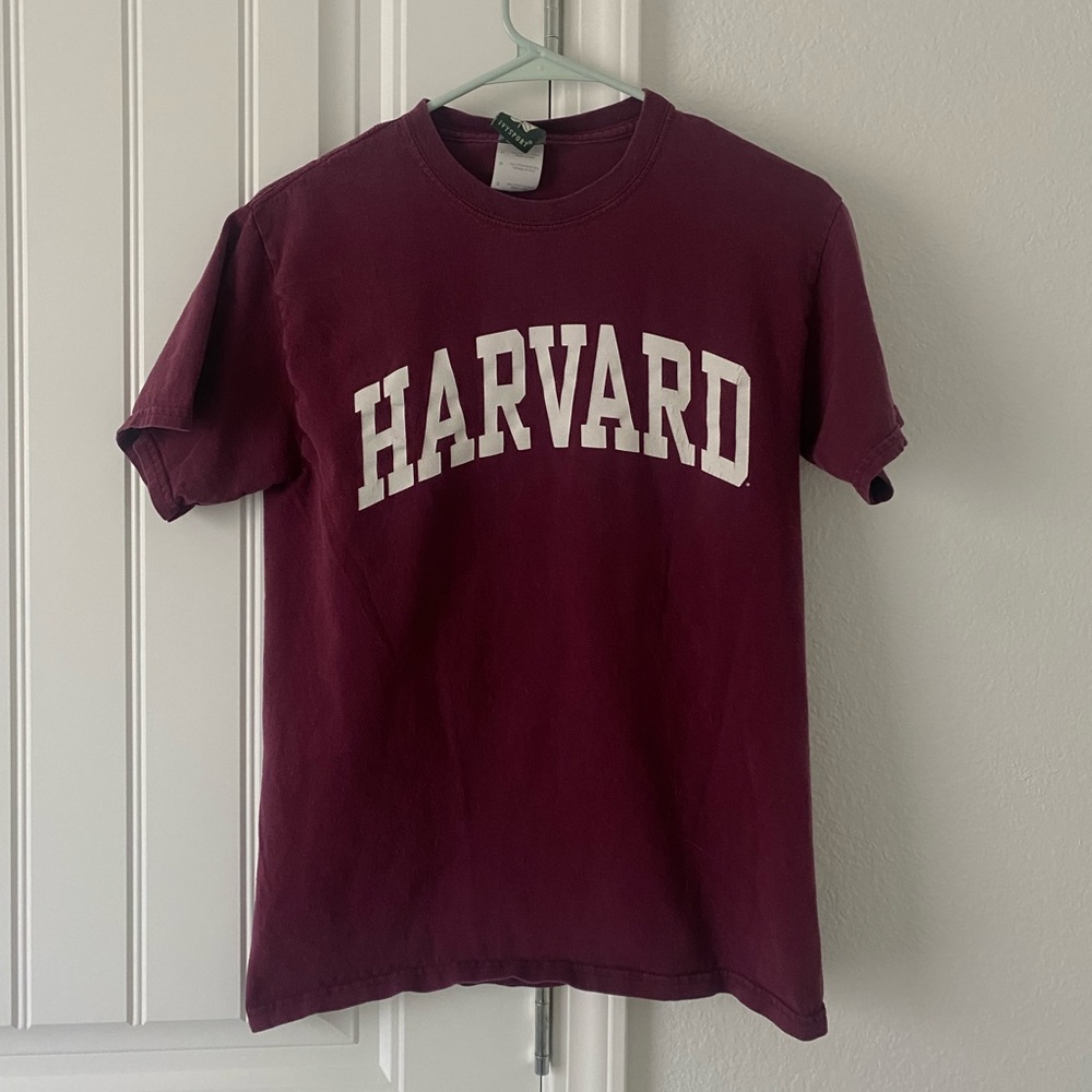 Vintage Harvard Tee
